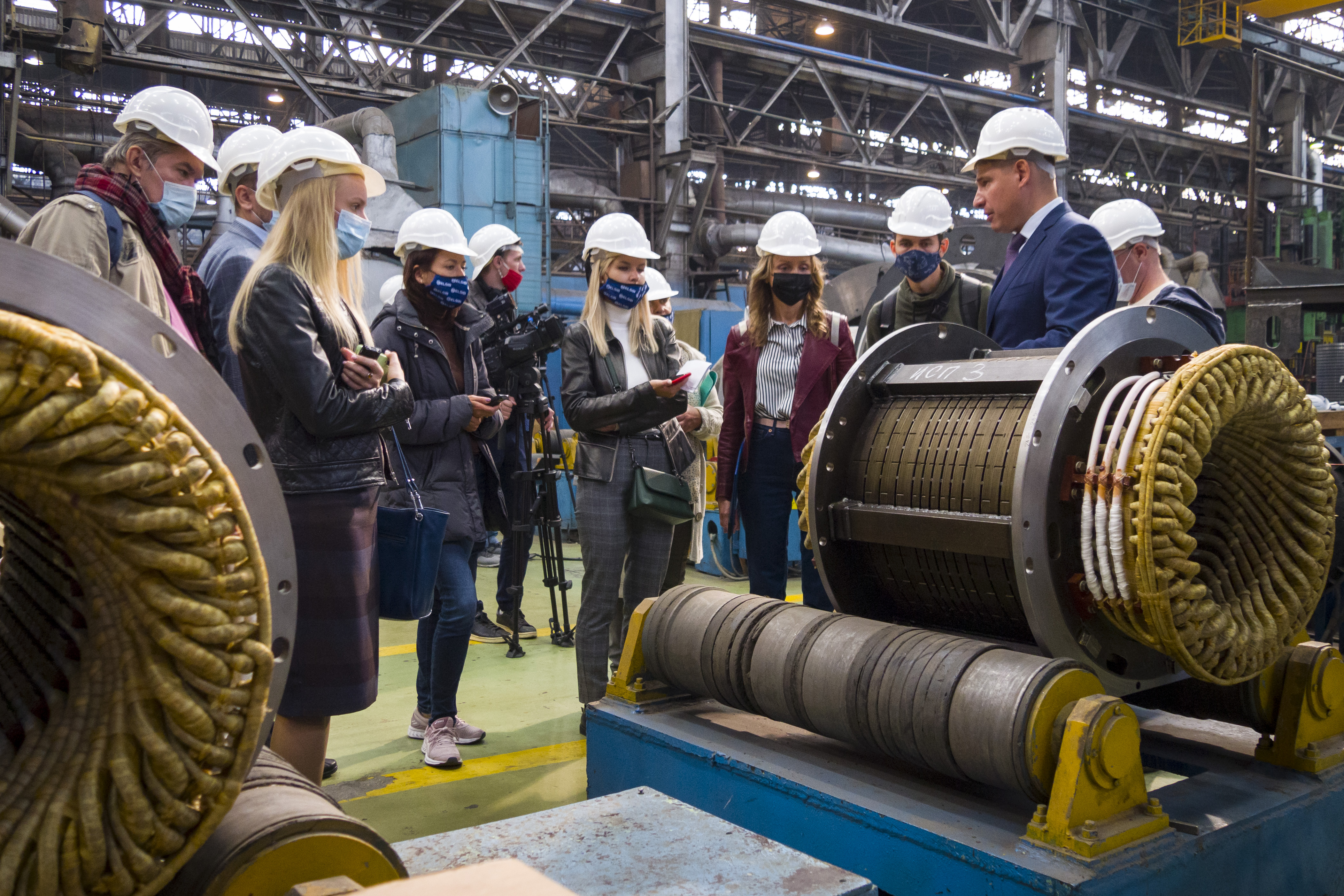 ЭЛСИБ увеличил портфель заказов от энергокомпаний до 7,6 млрд рублей