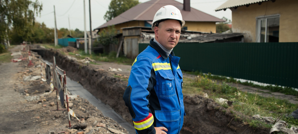 В Белово проходит благоустройство территорий после ремонтных работ