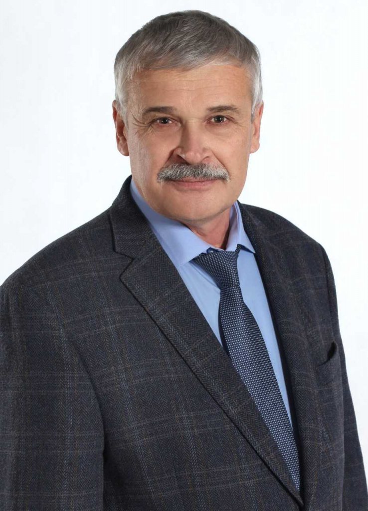 Владимир Жуковский, заместитель главы Абакана по вопросам ЖКХ и транспорта