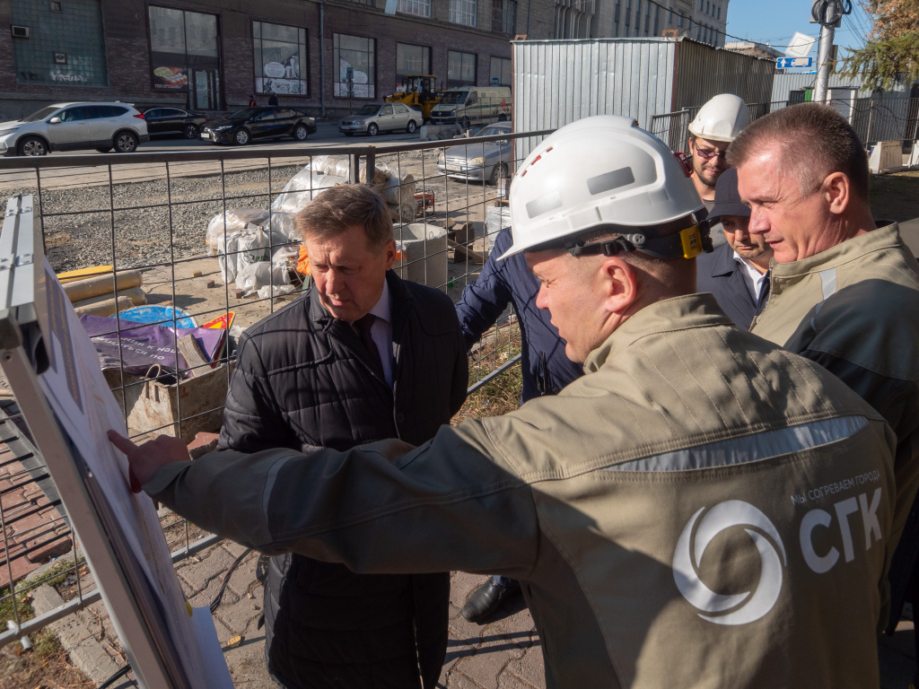 Жизнь после ремонта. СГК завершает благоустройство на 20 объектах в Новосибирске