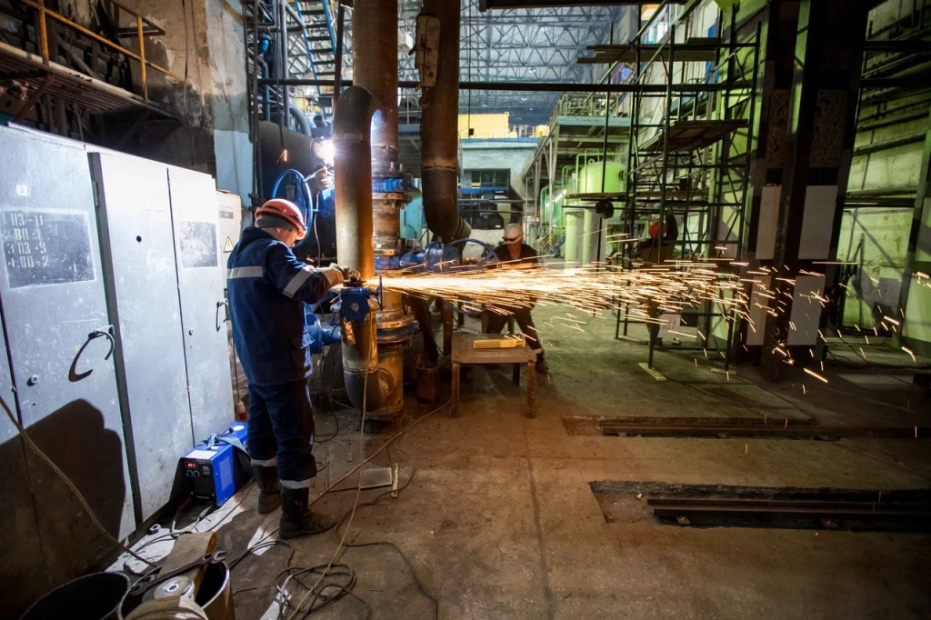 Новая высота. Модернизация оборудования и возведение градирни на Томь-Усинской ГРЭС