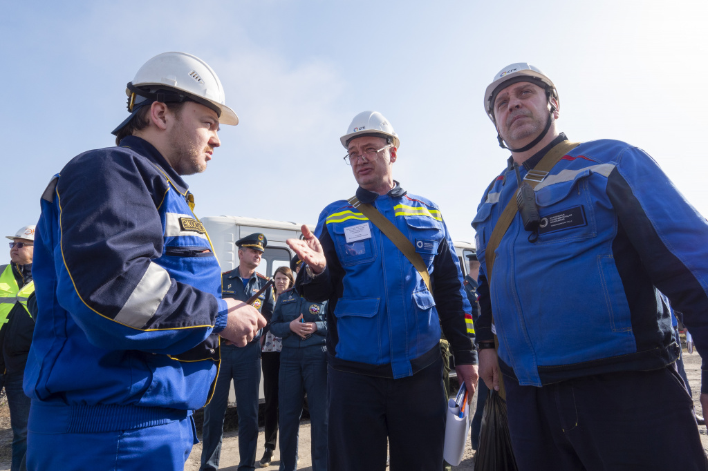 Готова ли ТЭЦ к ЧС: как  на новосибирской ТЭЦ-4 ликвидировали разлив мазута