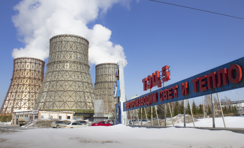 Теплосетевой комплекс Новосибирска готовится к очередной волне холода