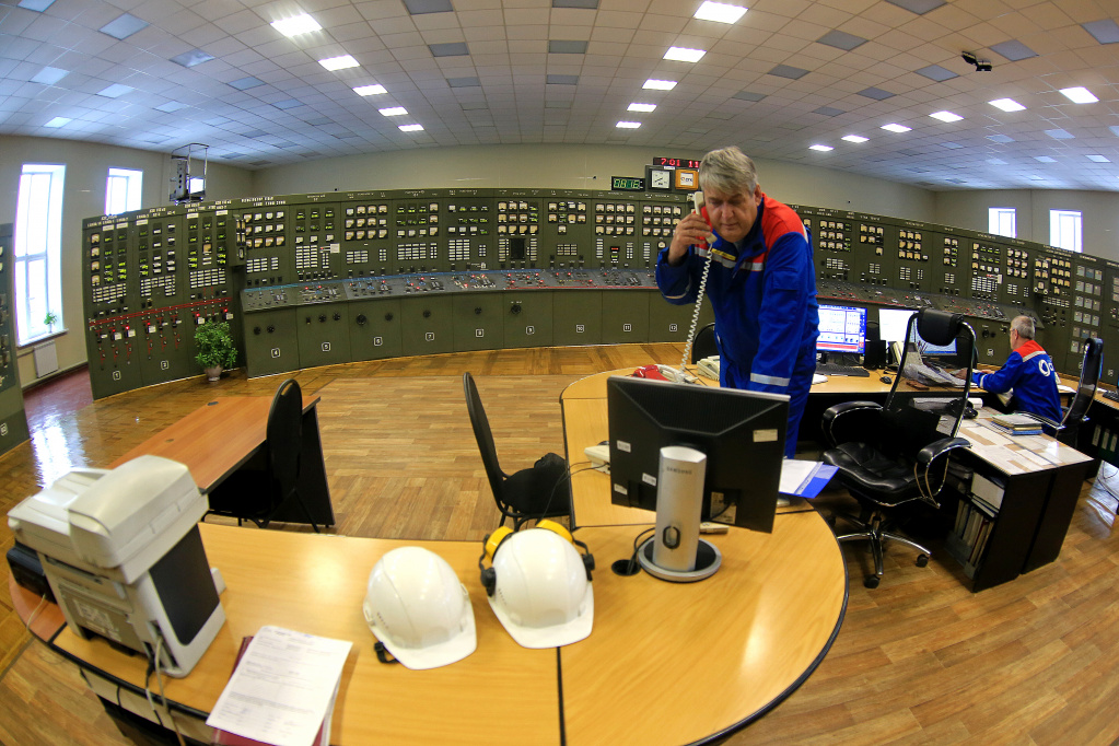 Евгений Гайнцев начинал электромонтером в электроцехе Кузнецкой ТЭЦ 