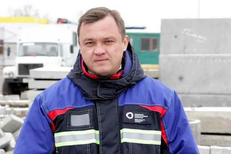 Андрей Аплошкин, директор Абаканского филиала СГК: 