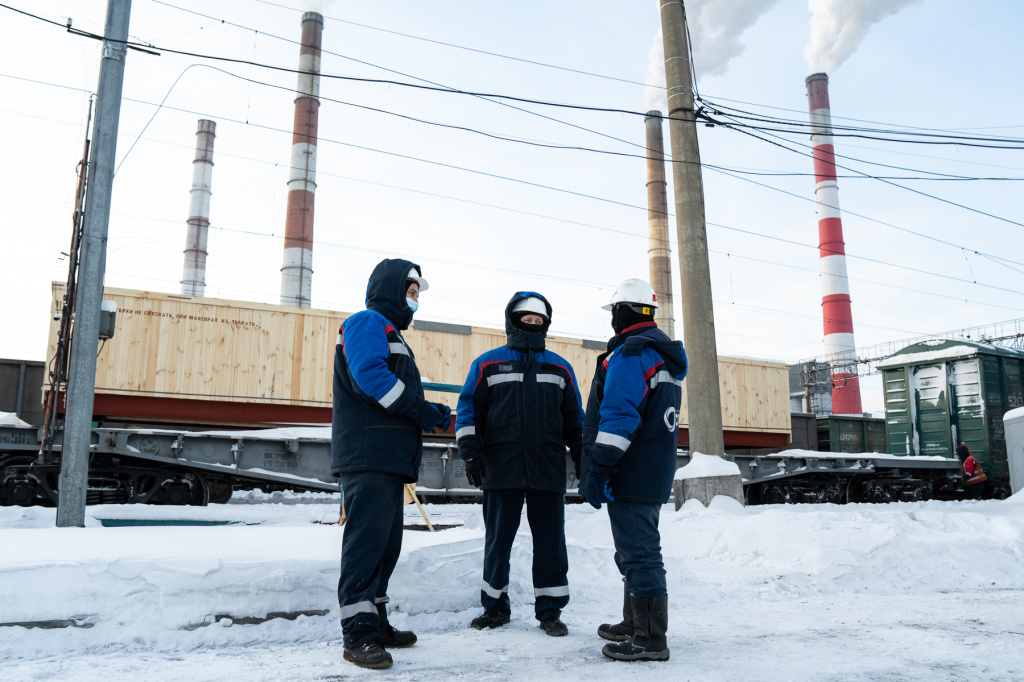 Больше Новосибирской ГЭС: турбогенератор ТВМ-500 готовят к запуску на 10 энергоблоке Рефтинской ГРЭС