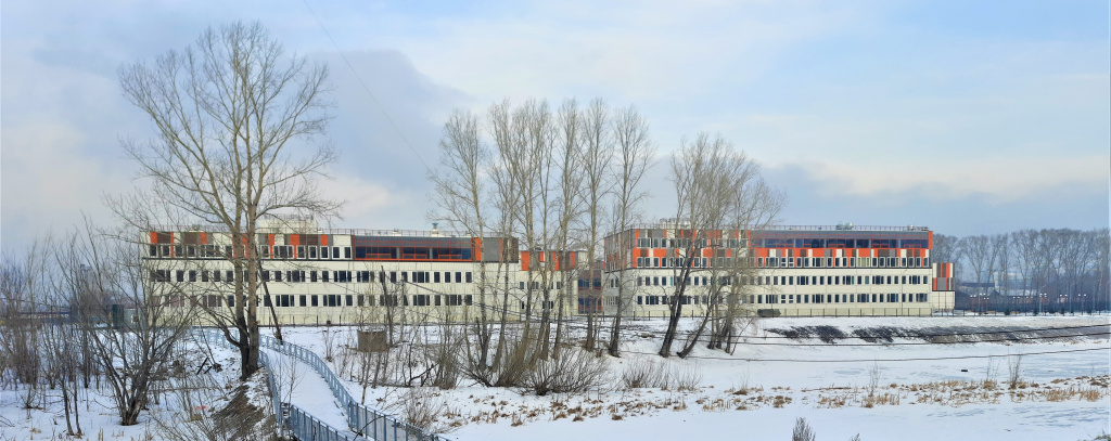 СГК до конца 2022 года подключит к теплосетям 3 детских сада и 2 школы в Красноярске