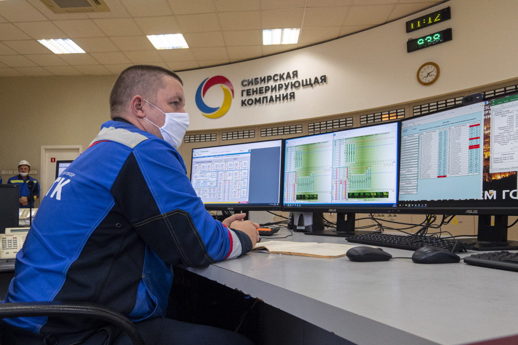Новосибирская ТЭЦ-5 снизит объем сжигания топлива на 37 тысяч тонн в год