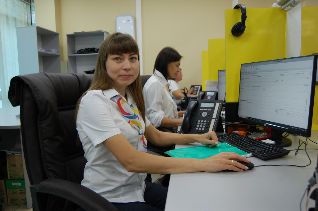 Центр обслуживания клиентов СГК Абакана готов принимать вопросы от жителей Белого Яра 