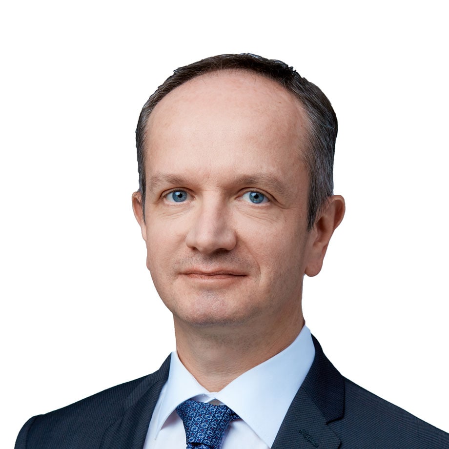 Сергей Твердохлеб, ответственный секретарь комитета РСПП по климатической политике и углеродному регулированию