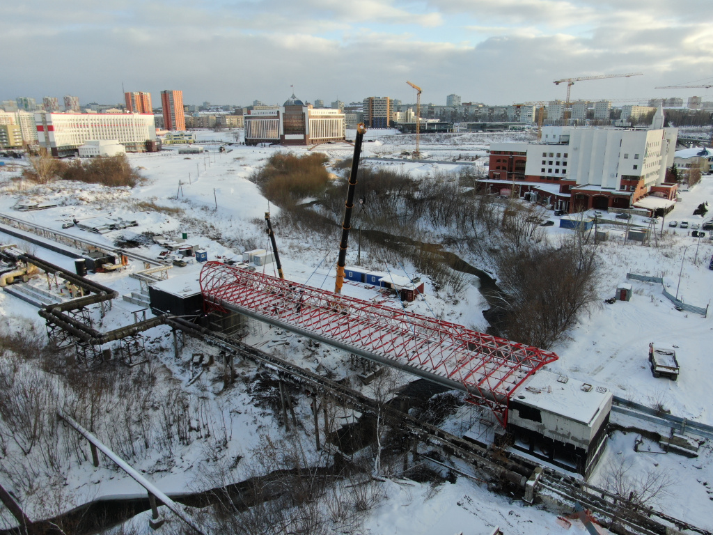 СГК удваивает объем ремонтов и строительства тепловых сетей в Кемерове в 2022 году