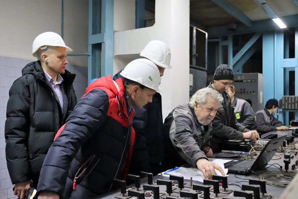 На Красноярской ТЭЦ-3 готовятся принять генератор для строящегося второго энергоблока