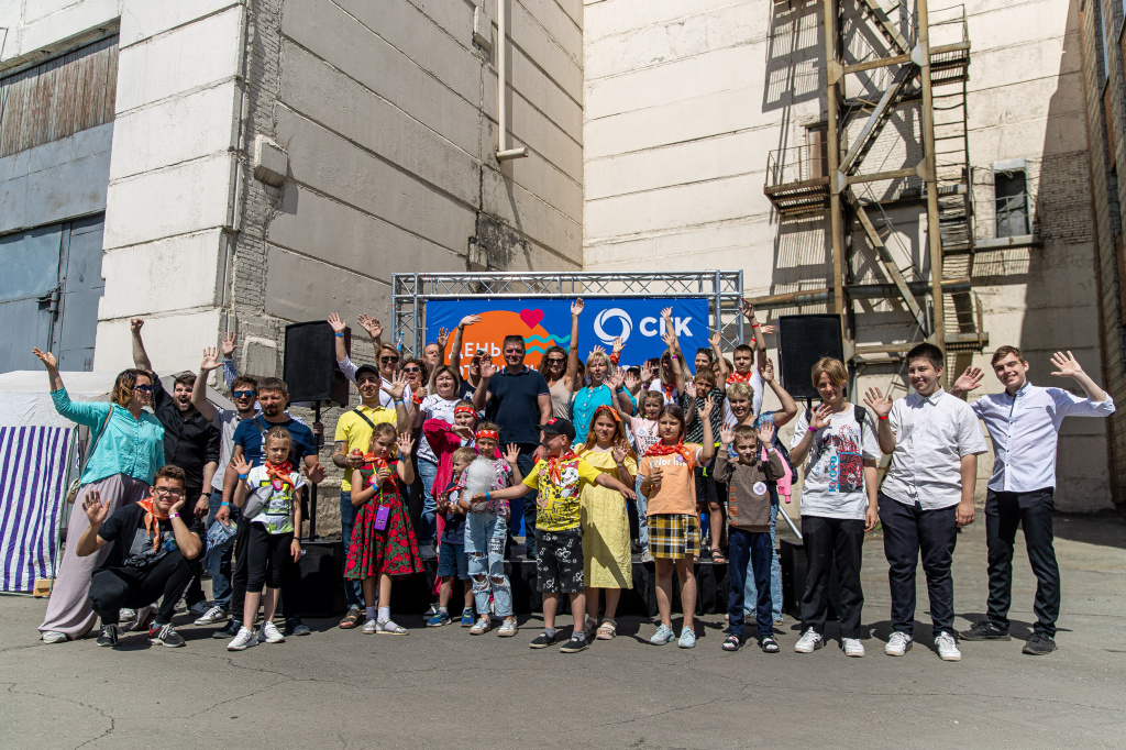 Это настоящая любовь! Энергомены, каски и сердце: как прошел «День открытых дверей» на Новосибирской ТЭЦ-2