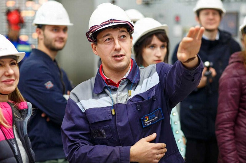 Алексей Макаров, главный инженер Алтайского филиала СГК
