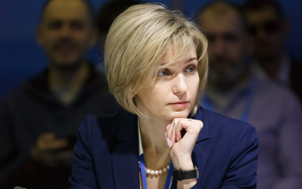 Екатерина Степина, директор по тарифообразованию СГК