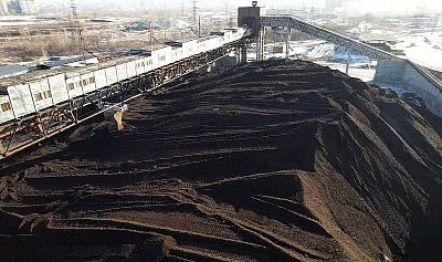 Зимний месяц: в марте поставки угля на ТЭЦ не снижаются