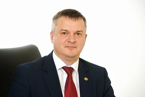 Назначен новый директор Красноярского филиала СГК