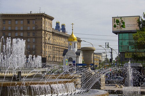 СГК подключает к теплу Новосибирск: график