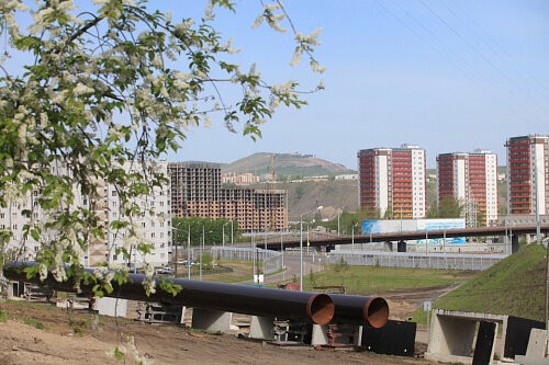 Ремонтная программа СГК в Красноярске выполнена на 47%