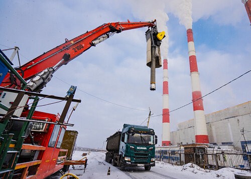 Уголь — на пробу.  Как на Беловской ГРЭС улучшают контроль качества топлива 