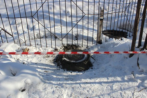 Без опасности: СГК проводит в Новокузнецке плановую замену люков на тепловых камерах