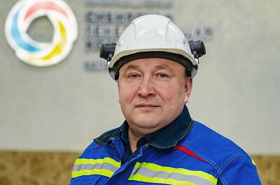 Директором Приморской ГРЭС назначен Игорь Бедарев