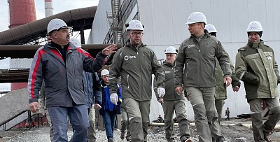 Степан Солженицын: «Нам удалось ускорить темпы модернизации Приморской ГРЭС»