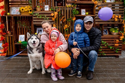 Добрый обмен в поддержку животных. Фоторепортаж с акции «За живое» в Барнауле