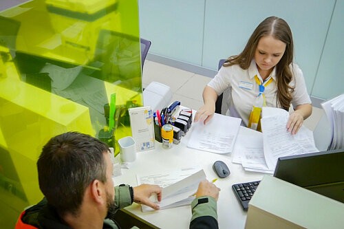 Онлайн и оффлайн. Центр обслуживания клиентов СГК в Новосибирске работает в любом формате
