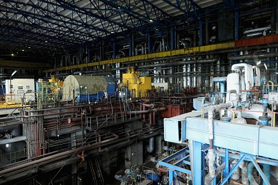 Ротор — в Новосибирск, статор — на клиновку. Как проходит расширенный ремонт турбогенератора №10 на Кемеровской ГРЭС