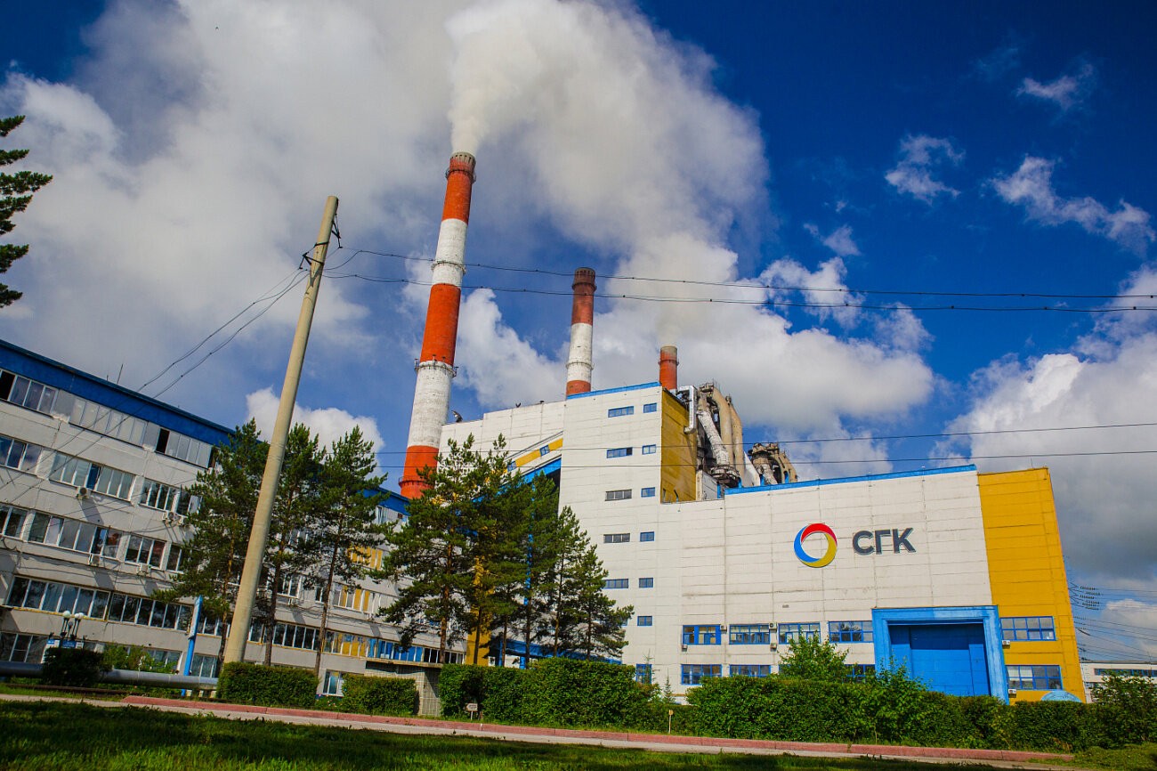 Трубы, балки, фундаменты. Акценты ремонтной кампании на кузбасских электростанциях СГК в 2022 году 