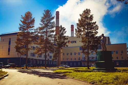 Поселок энергетиков Томь-Усинской ГРЭС превратится в арт-объект 