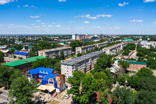 В Рубцовске готово к зиме 53% жилфонда 