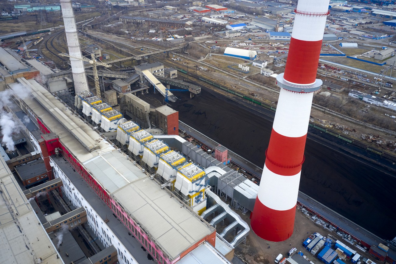 Олег Петров: «В декабре 2024 года мы выведем часть оборудования на Красноярской ТЭЦ-1 и введём новый энергоблок ТЭЦ-3»