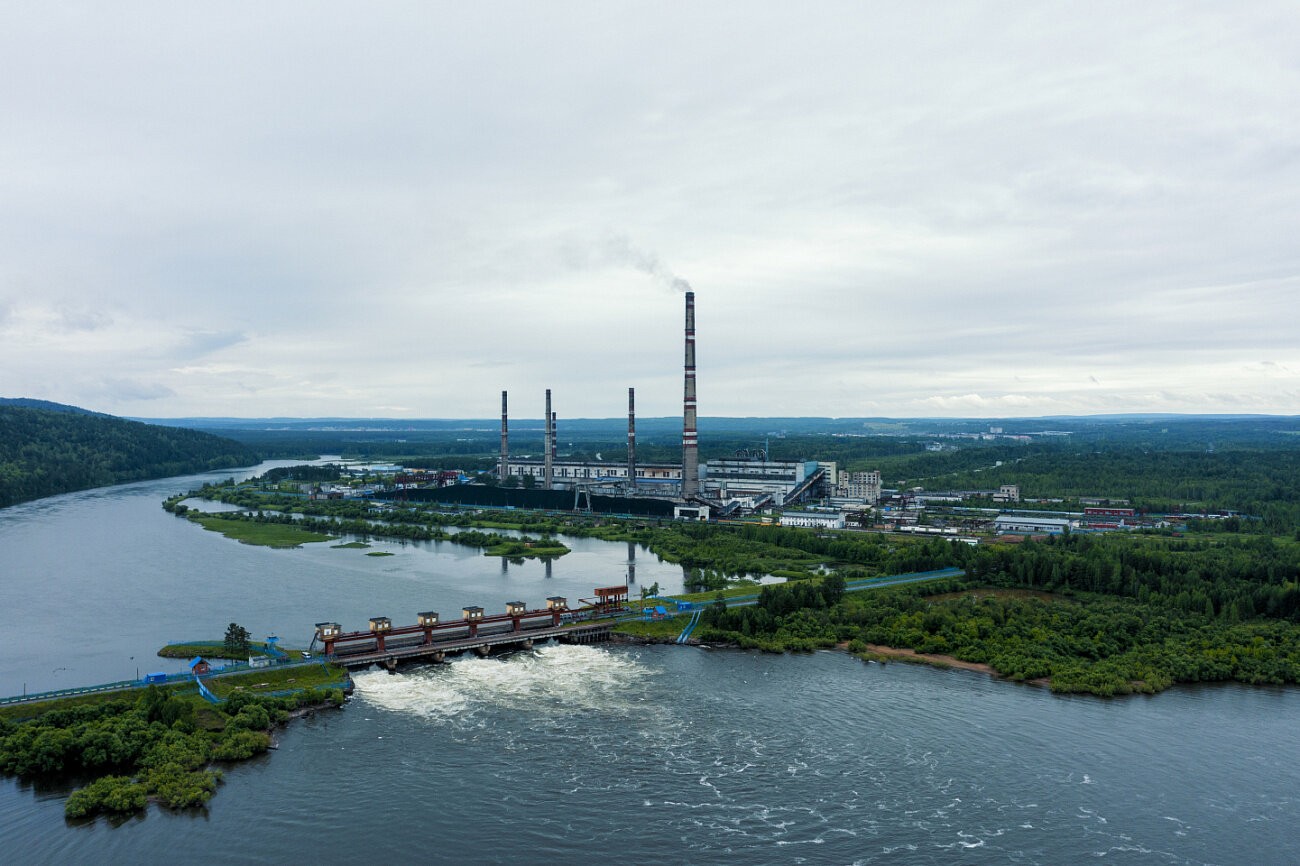 Красноярская ГРЭС-2 снимает ограничения на выработку электричества