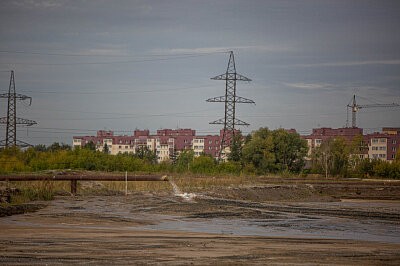 СГК проведет реконструкцию золоотвалов двух ТЭЦ Новосибирска