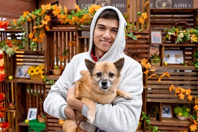 Добрый обмен в поддержку животных. Фоторепортаж с акции «За живое» в Барнауле