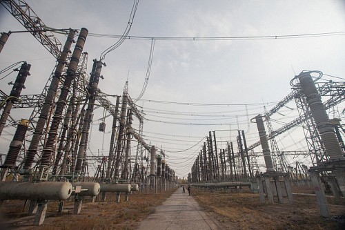 Электростанции СГК в июле значительно увеличили выработку