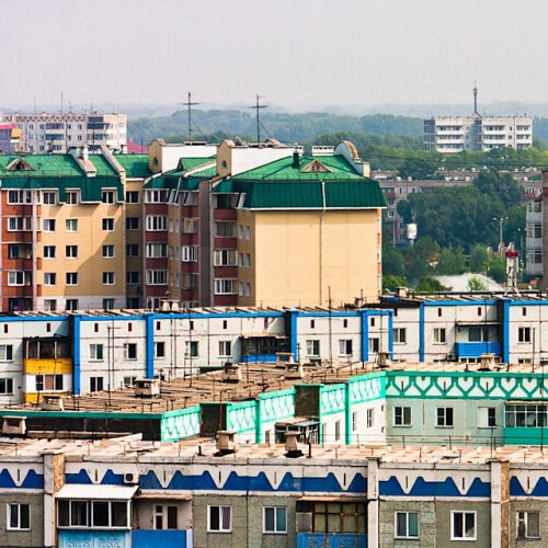 СГК начала подачу тепла в социальные учреждения юга Сибири 