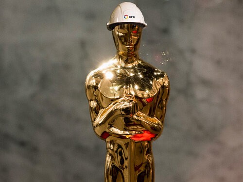 Оскар в Новосибирске — вручаем статуэтки главным событиям года