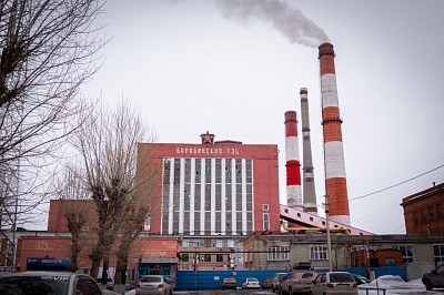 Барабинская ТЭЦ увеличила выработку электроэнергии на 57% в октябре