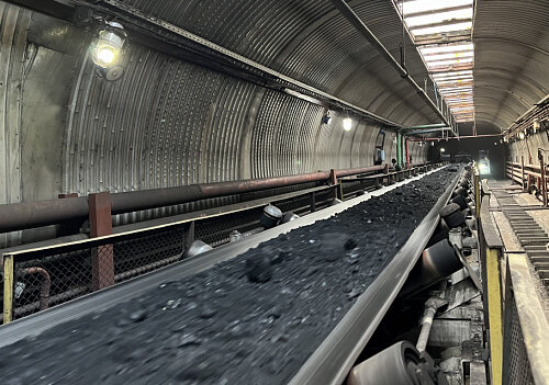 Уголь в тумане. На Кемеровской ГРЭС реконструируют тракт топливоподачи