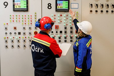 Выработка электростанций СГК в декабре 2022 года увеличилась на 15%