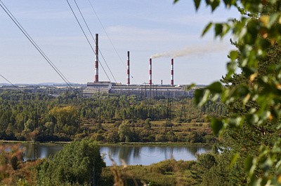 Станции Красноярского филиала СГК увеличили производство электричества на треть