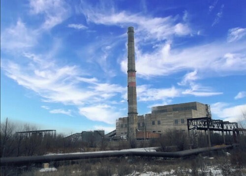 СГК в Черногорске строит теплосеть для электроэнергетиков